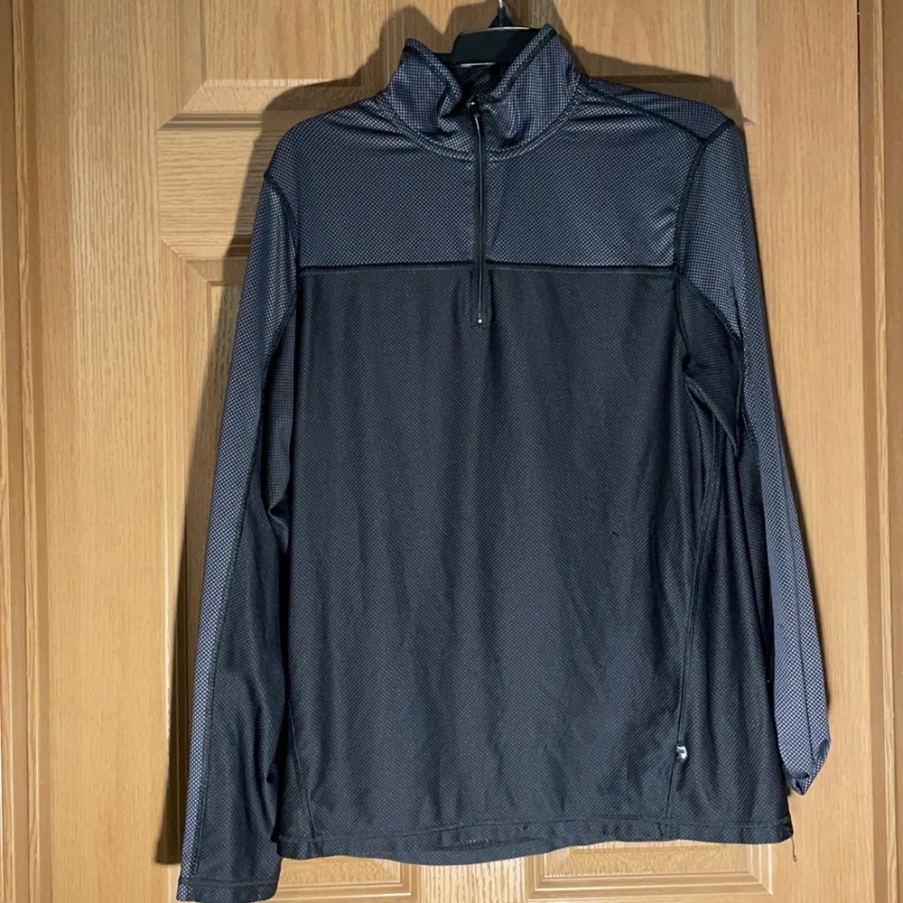 Men’s grey Calvin Klein jacket